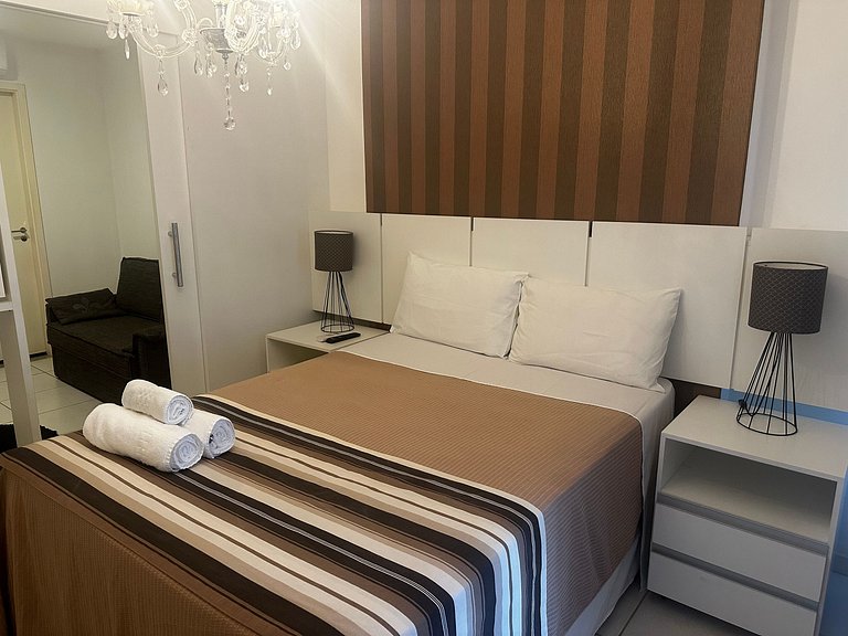 Lindo flat no centro de Brasilia