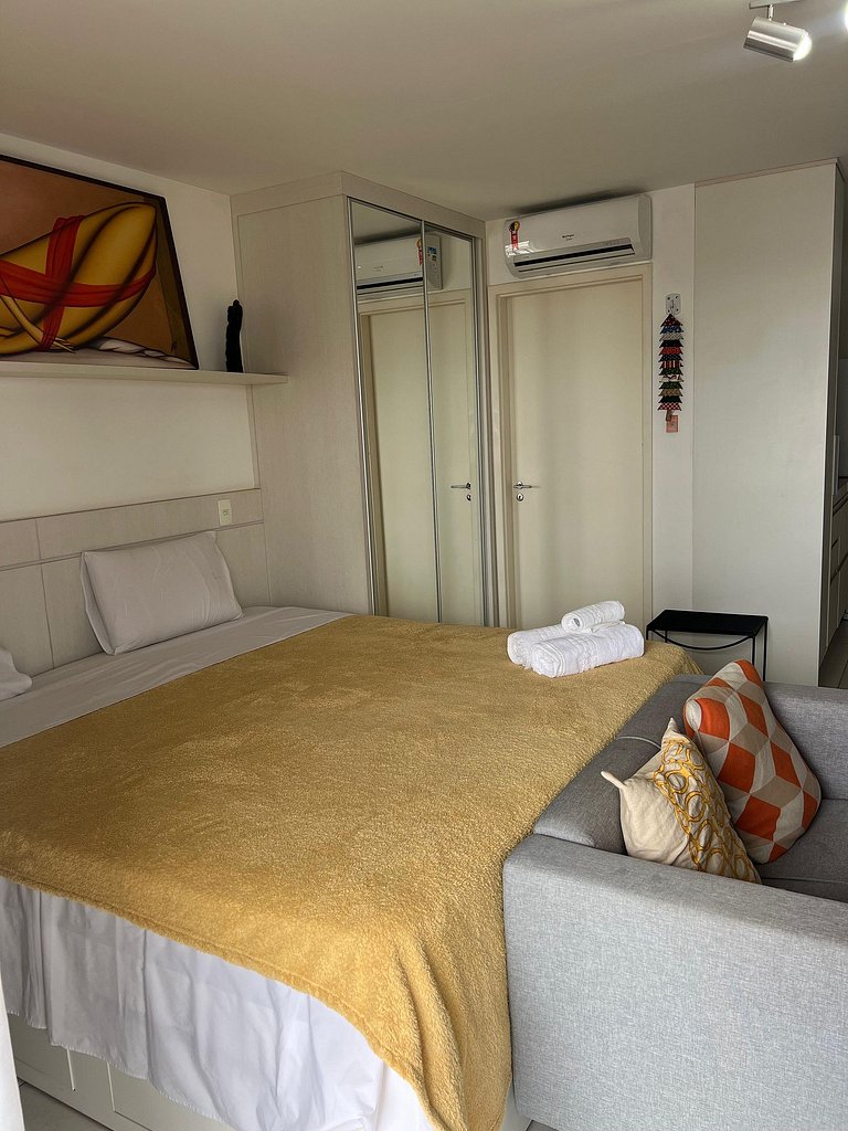 Lindo flat no Vision de Brasilia 1011