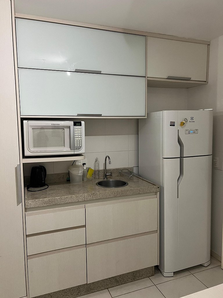 Lindo flat no Vision de Brasilia 1011