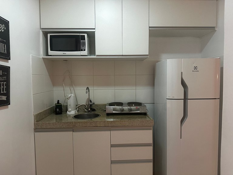 Lindo flat no centro de Brasilia