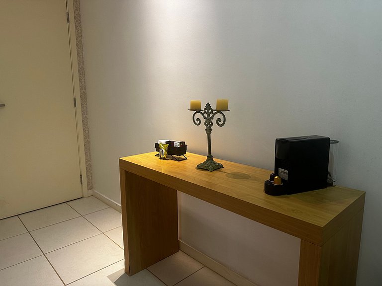 Lindo flat no centro de Brasilia