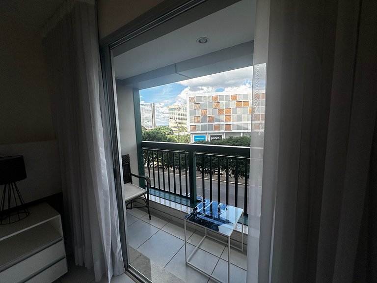 Lindo flat no centro de Brasilia
