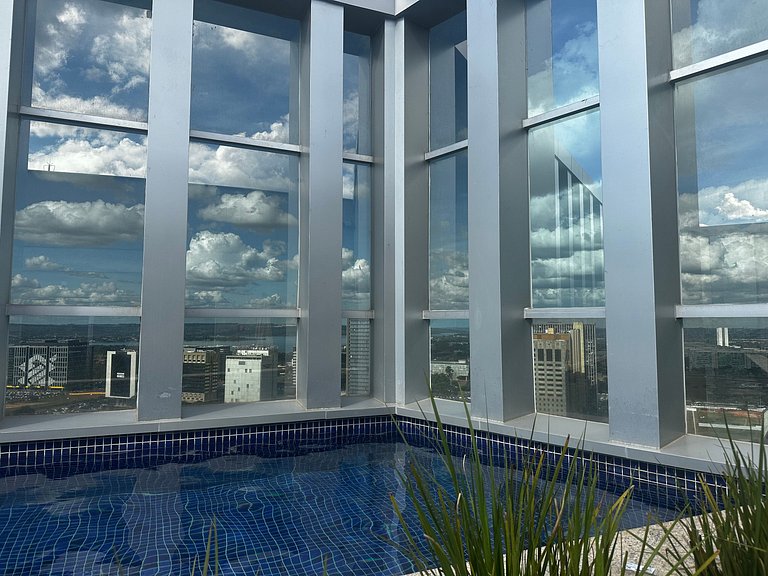 Lindo flat no centro de Brasilia