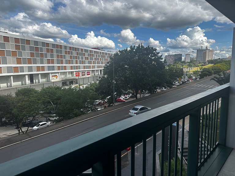 Lindo flat no centro de Brasilia