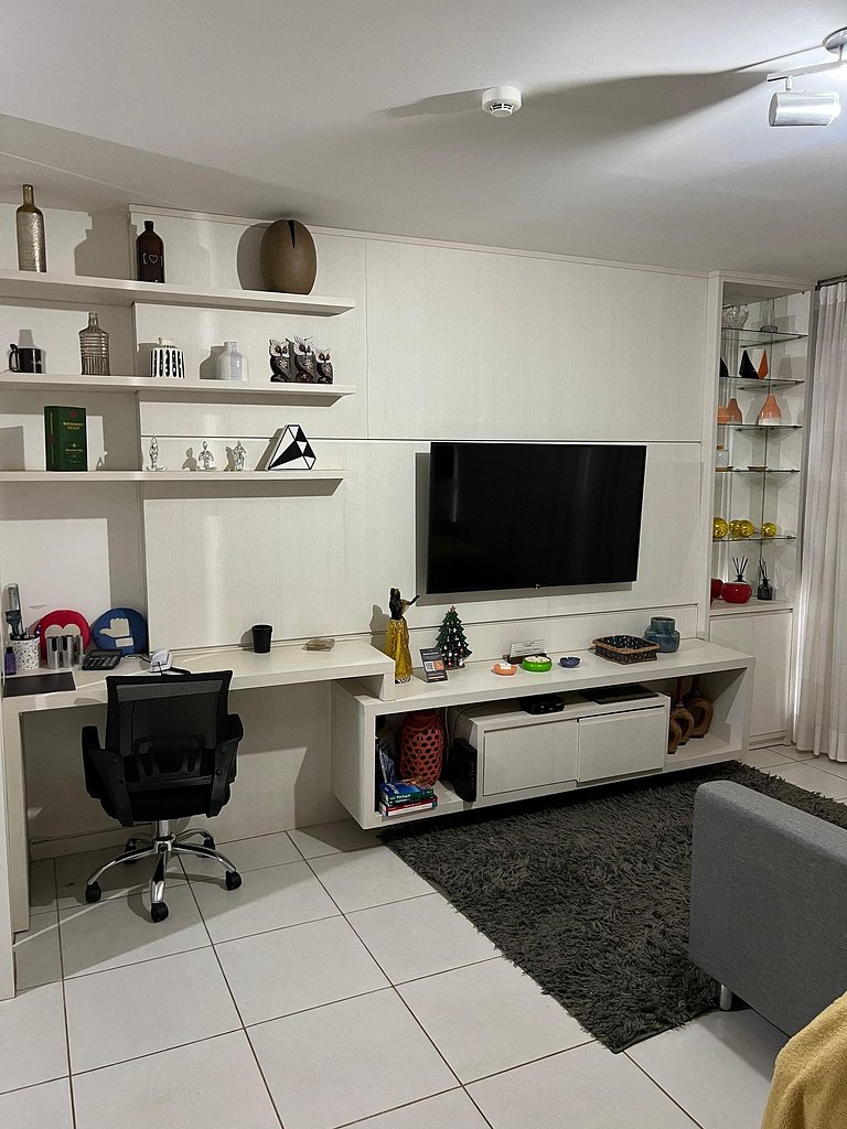 Lindo flat no Vision de Brasilia 1011