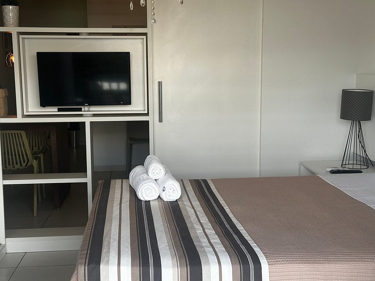 Lindo flat no centro de Brasilia