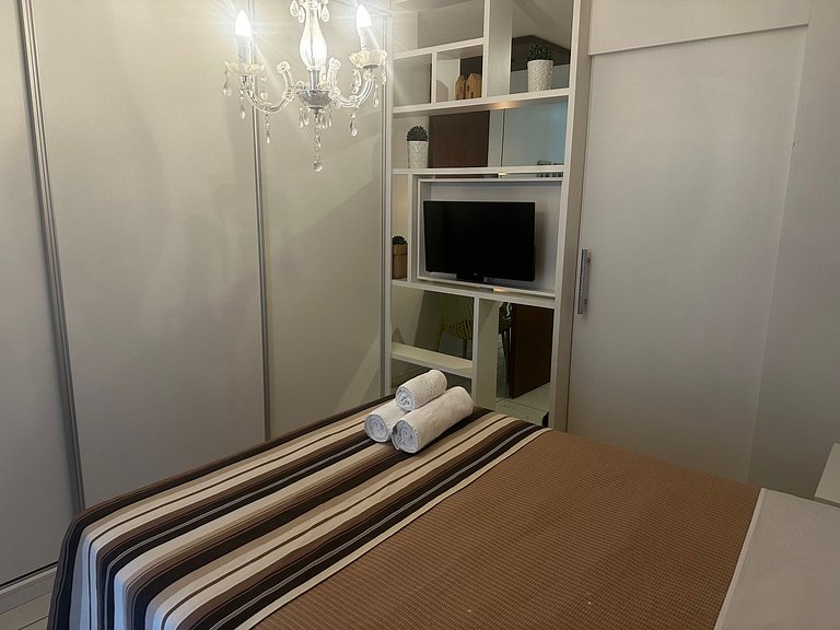 Lindo flat no centro de Brasilia