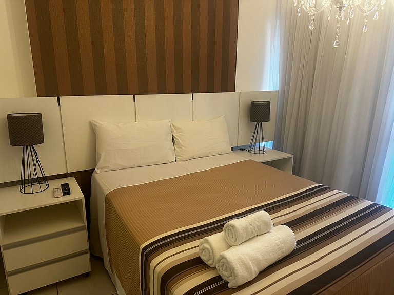 Lindo flat no centro de Brasilia