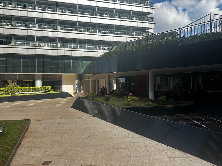 Lindo flat no centro de Brasilia