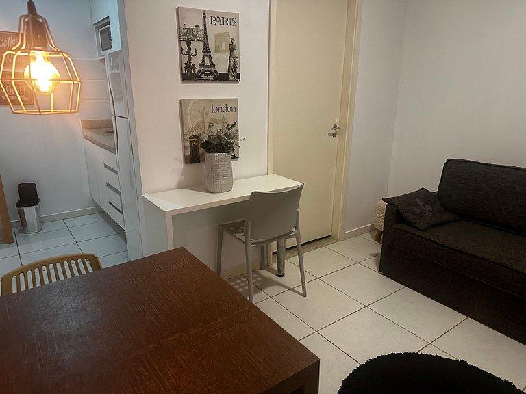 Lindo flat no centro de Brasilia