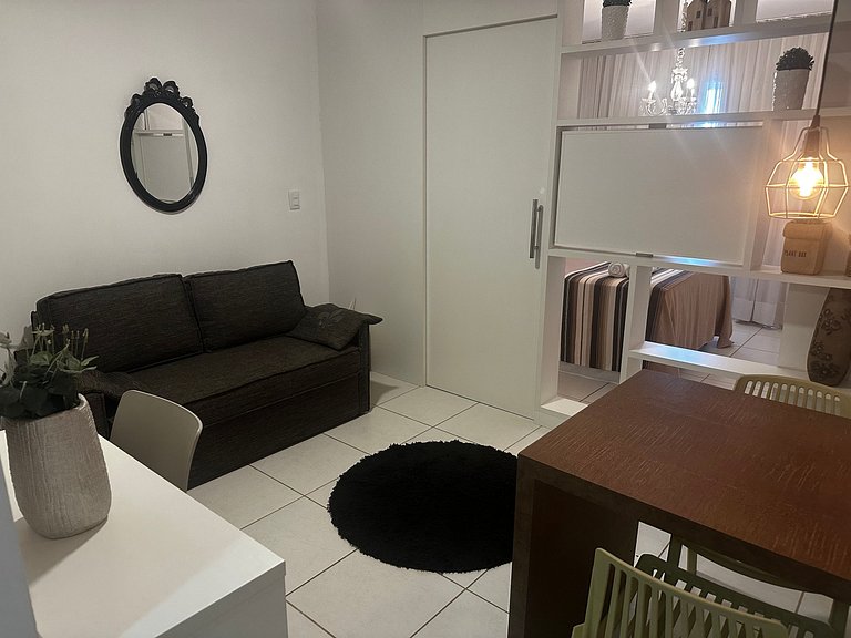 Lindo flat no centro de Brasilia