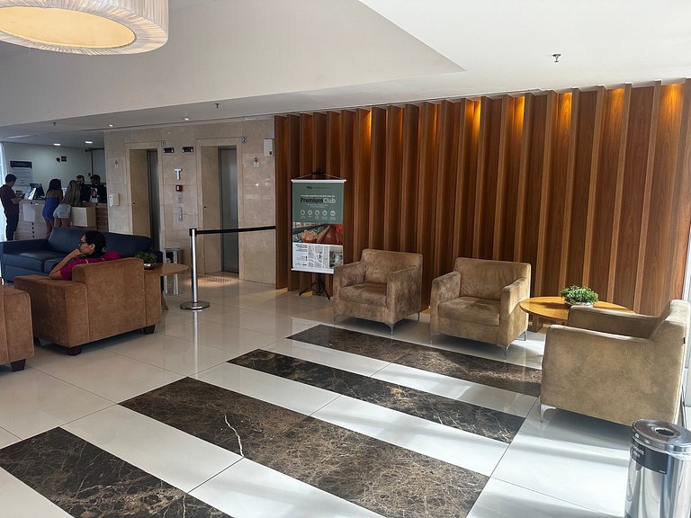 Lindo flat no centro de Brasilia