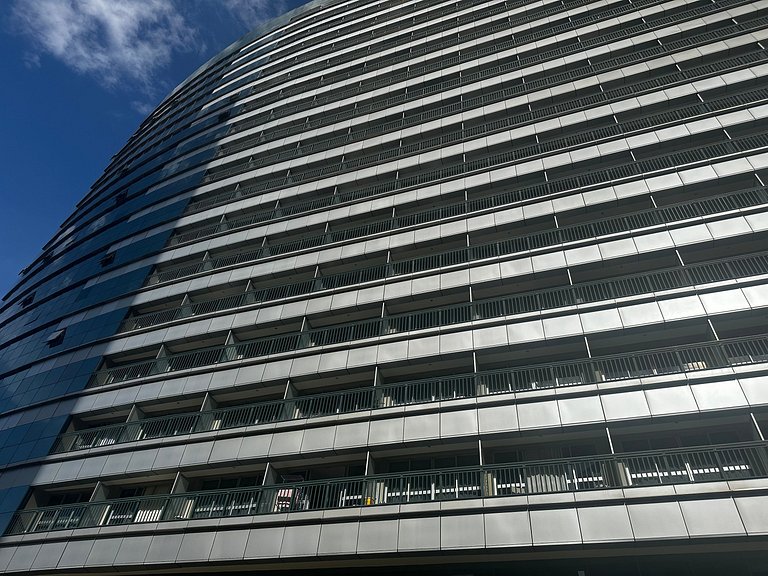 Lindo flat no Vision de Brasilia 1011