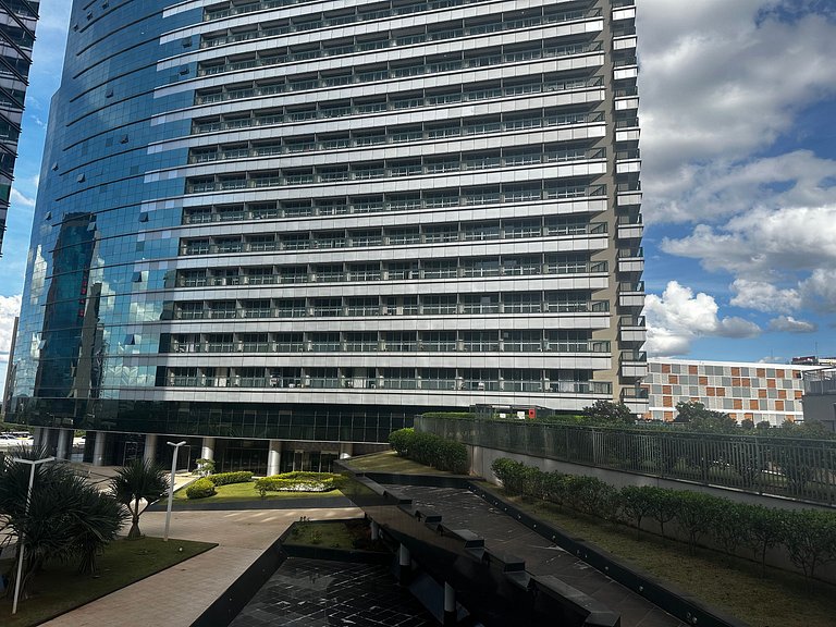 Lindo flat no Vision de Brasilia 1011