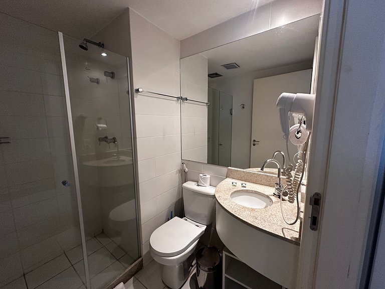 Lindo flat no centro de Brasilia