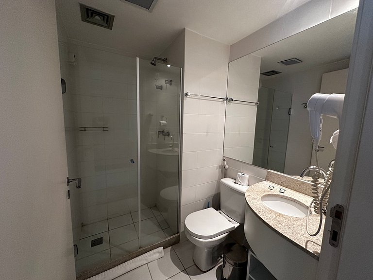 Lindo flat no Vision de Brasilia 1011