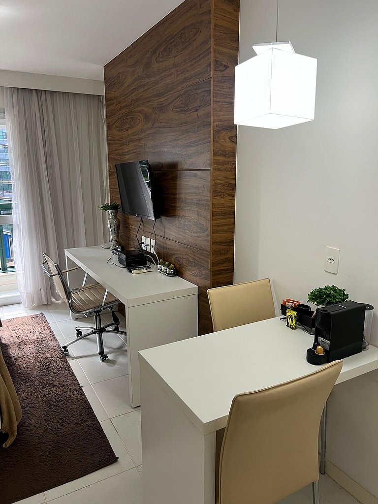 Maravilhoso Flat Vision