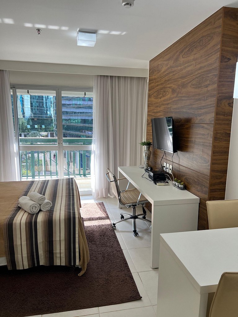 Maravilhoso Flat Vision