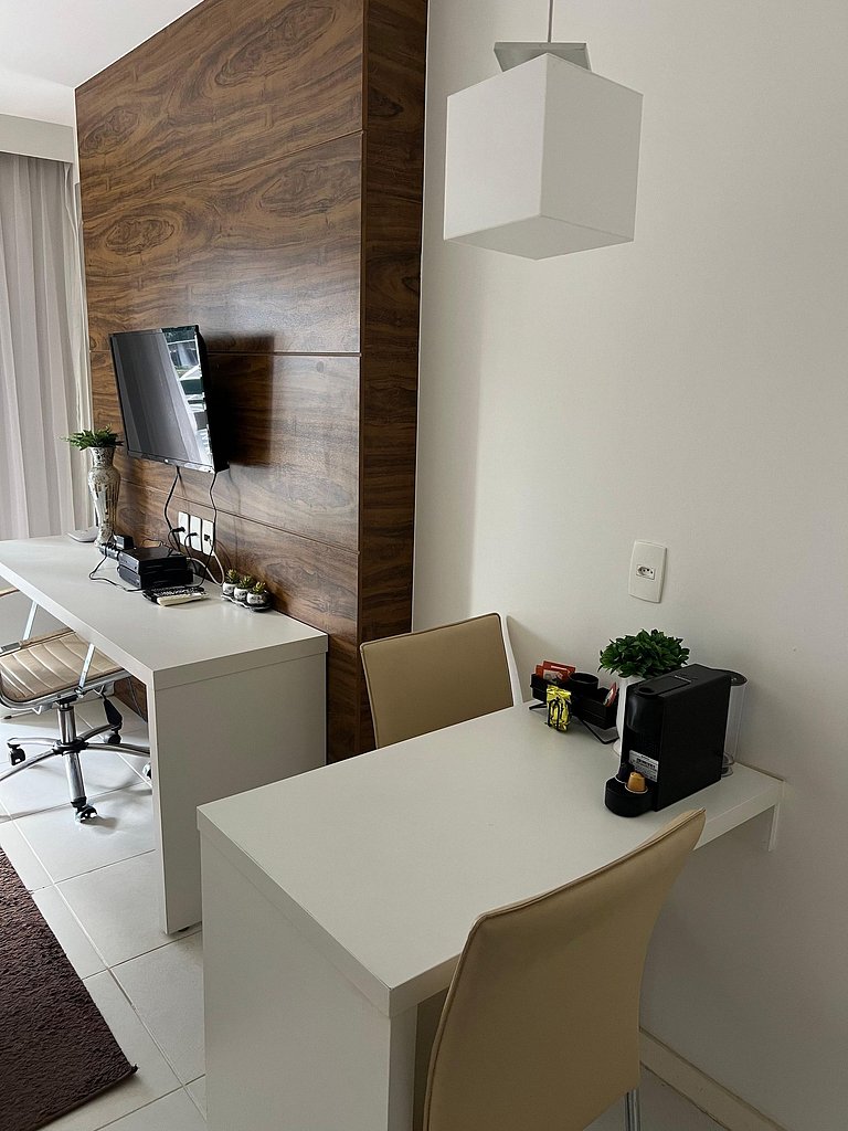 Maravilhoso Flat Vision