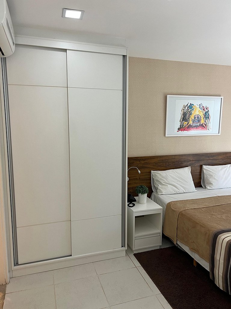 Maravilhoso Flat Vision