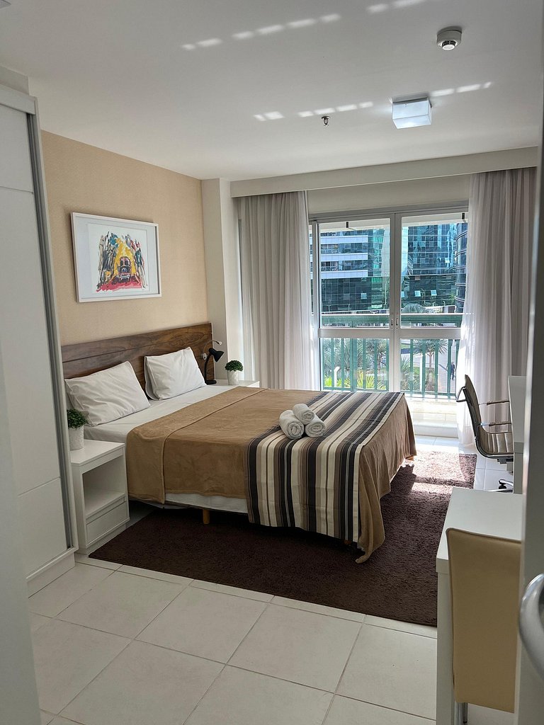 Maravilhoso Flat Vision