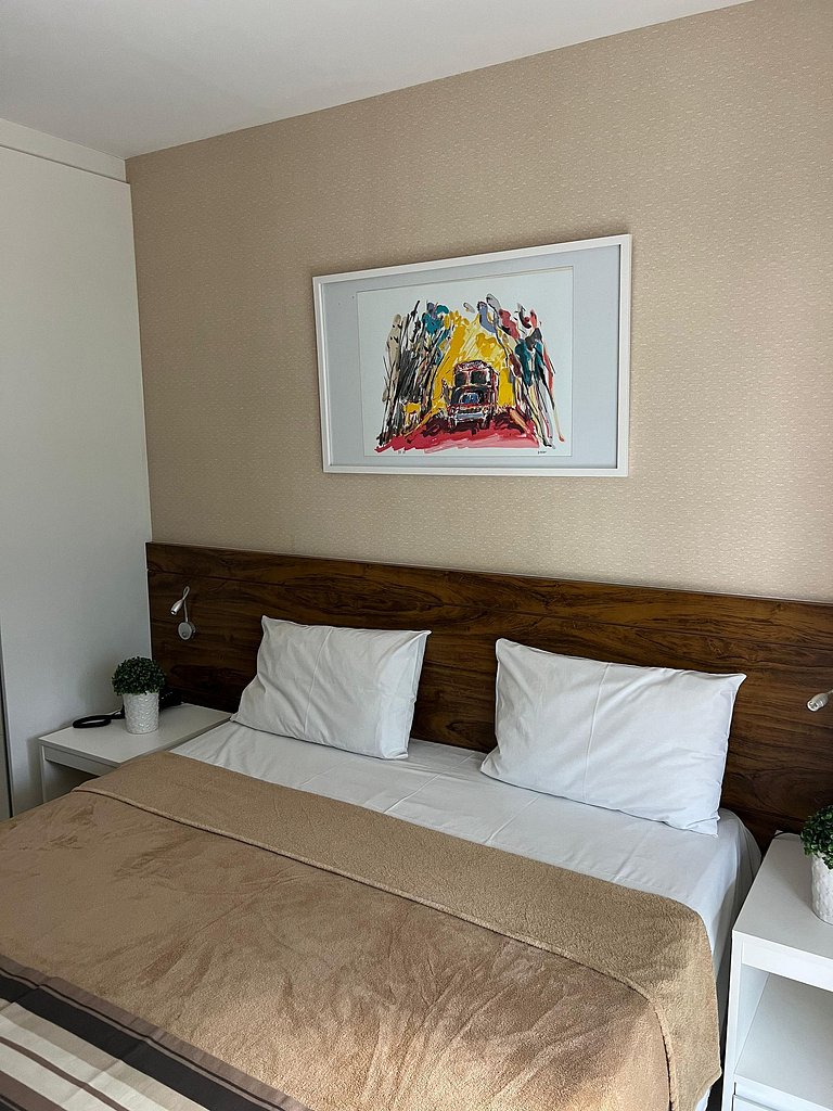 Maravilhoso Flat Vision