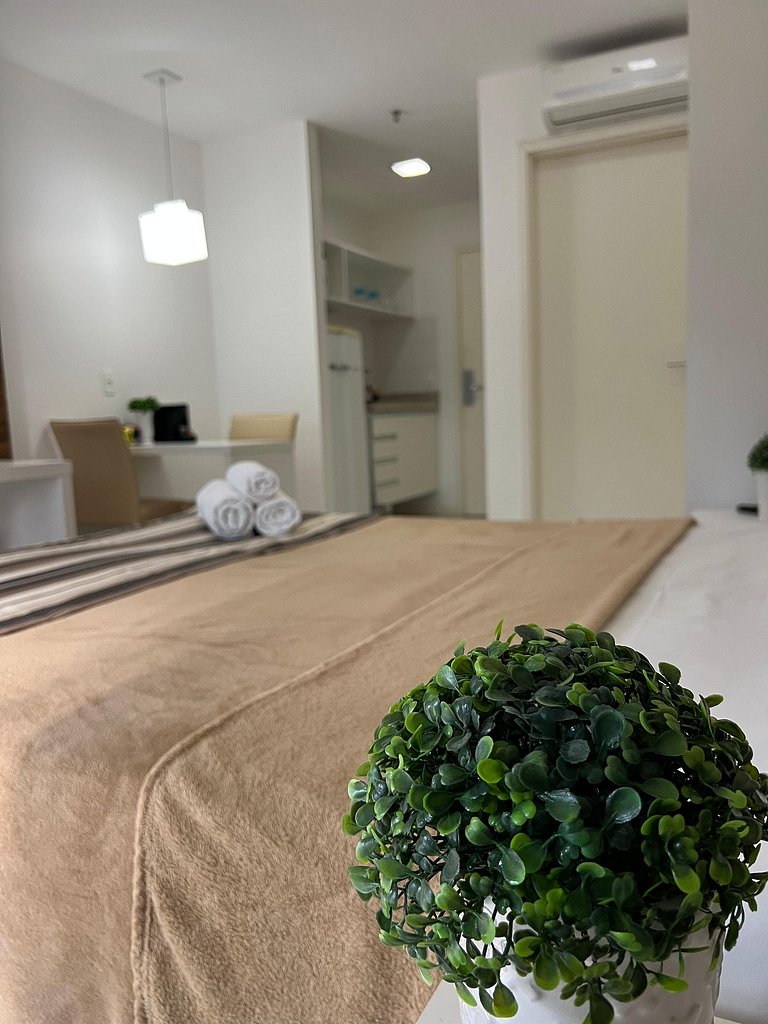 Maravilhoso Flat Vision