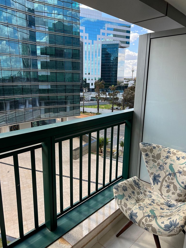 Maravilhoso Flat Vision