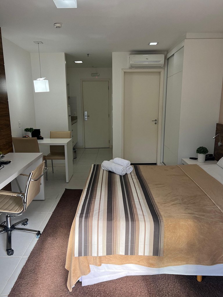 Maravilhoso Flat Vision