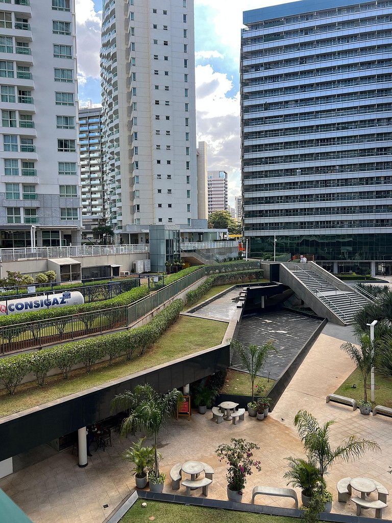 Maravilhoso Flat Vision