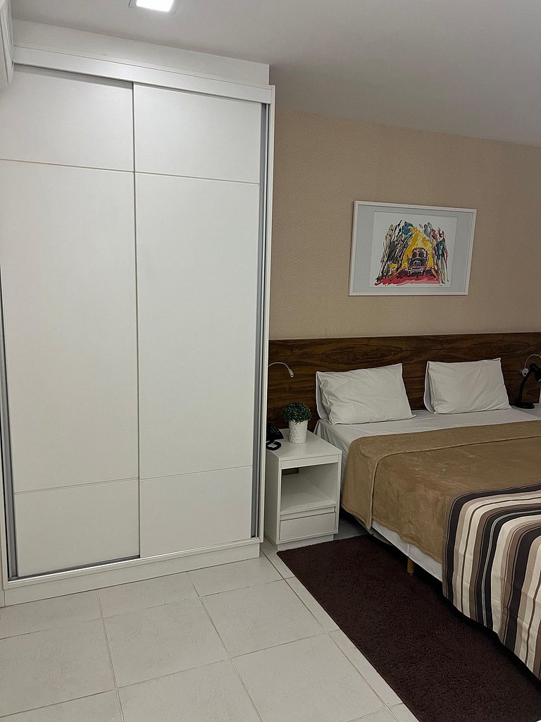 Maravilhoso Flat Vision