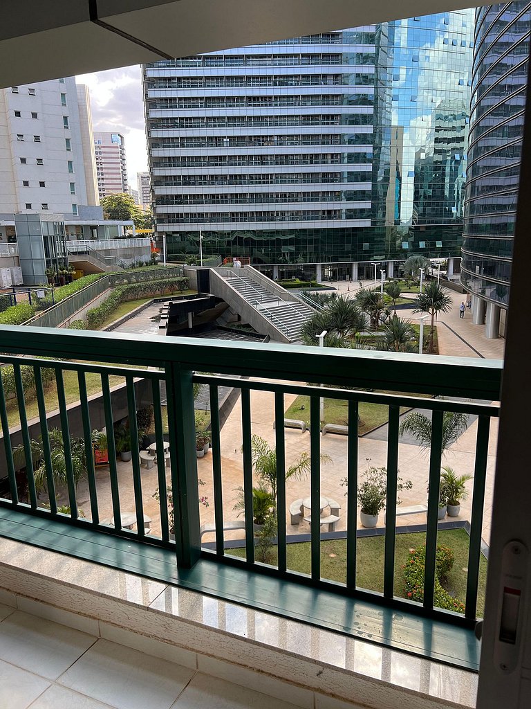 Maravilhoso Flat Vision