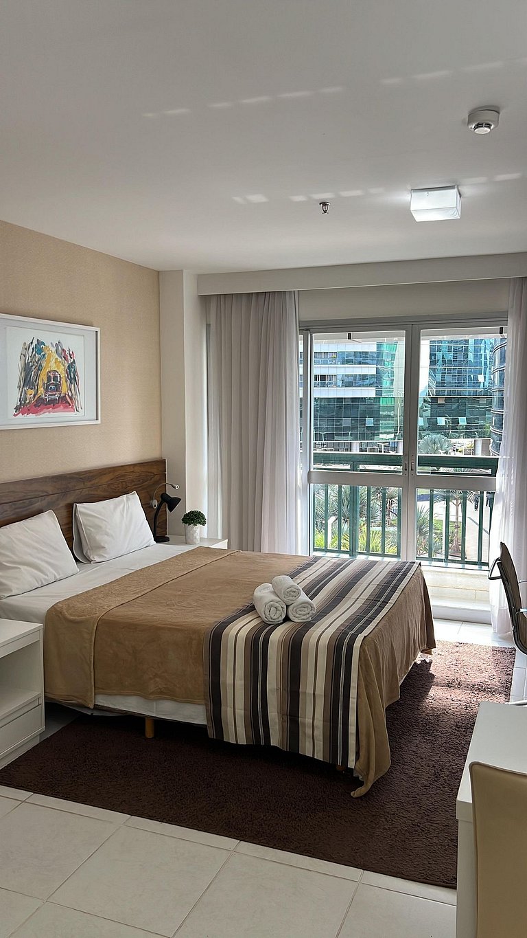 Maravilhoso Flat Vision