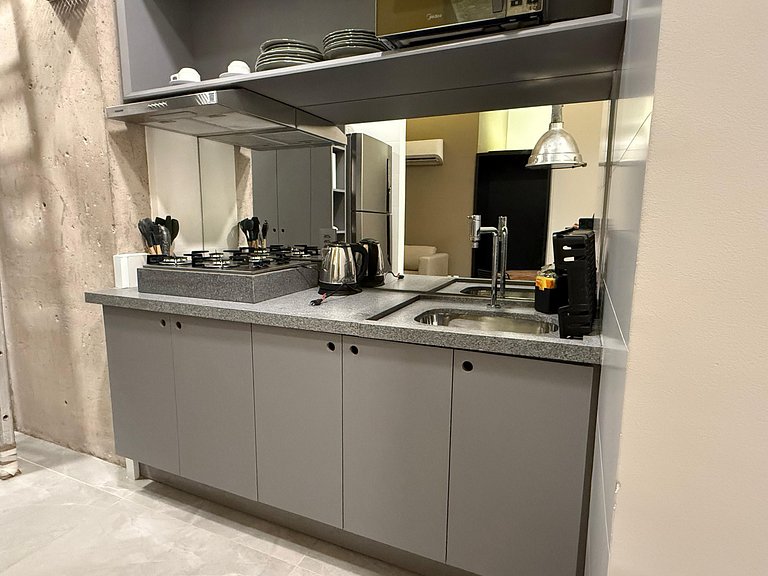 Noroeste Ed. Urban - Estadia com ALMA