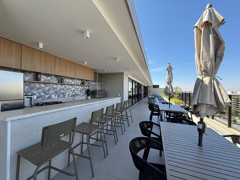 Noroeste Ed. Urban - Estadia com ALMA