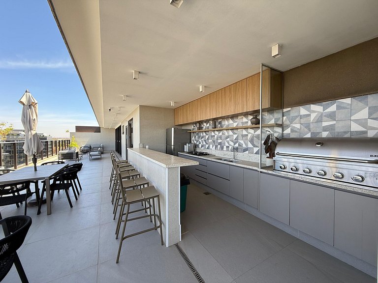 Noroeste Ed. Urban - Estadia com ALMA