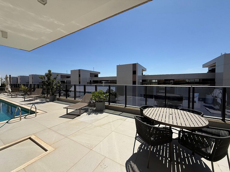 Noroeste Ed. Urban - Estadia com ALMA