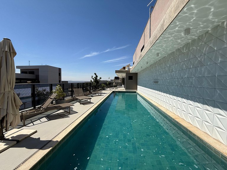 Noroeste Ed. Urban - Estadia com ALMA