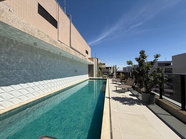 Noroeste Ed. Urban - Estadia com ALMA