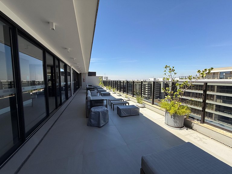 Noroeste Ed. Urban - Estadia com ALMA