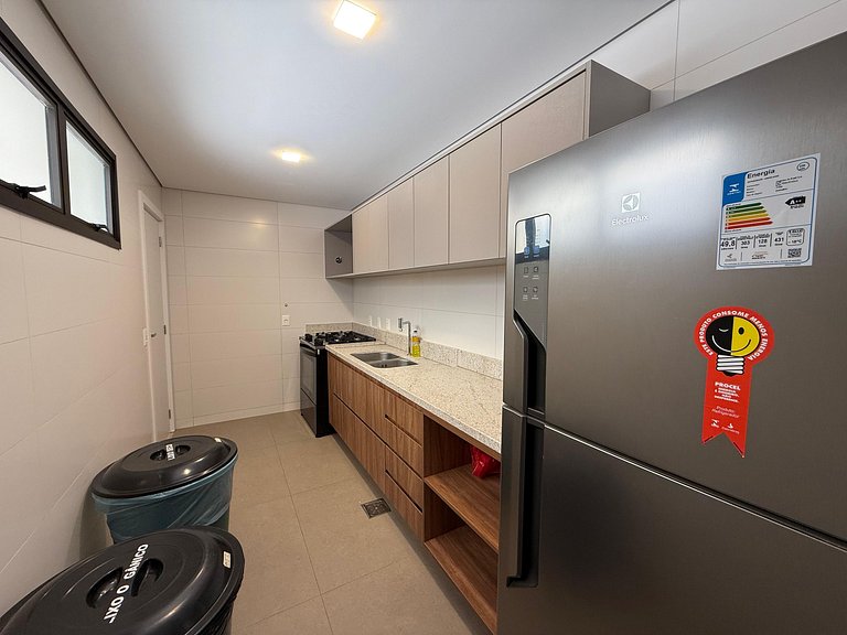 Noroeste Ed. Urban - Estadia com ALMA