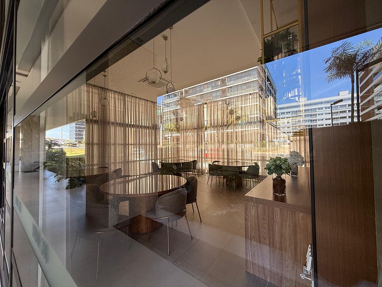 Noroeste Ed. Urban - Estadia com ALMA