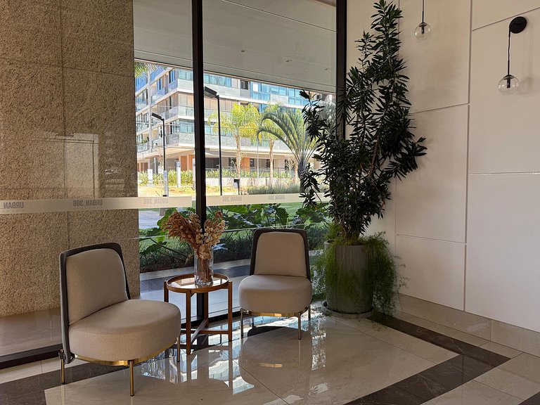 Noroeste Ed. Urban - Estadia com ALMA