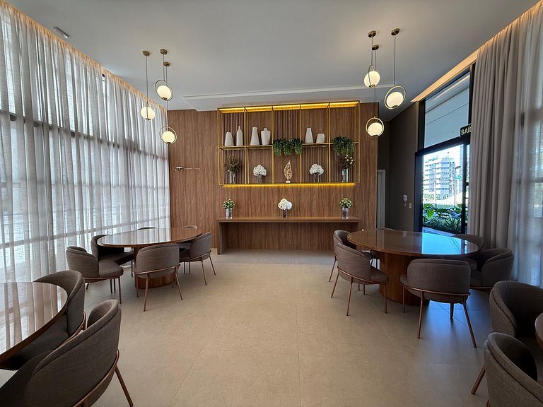 Noroeste Ed. Urban - Estadia com ALMA