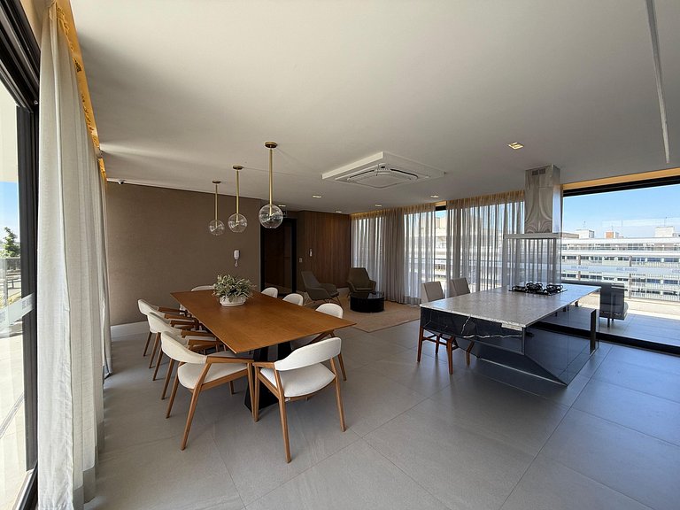 Noroeste Ed. Urban - Estadia com ALMA