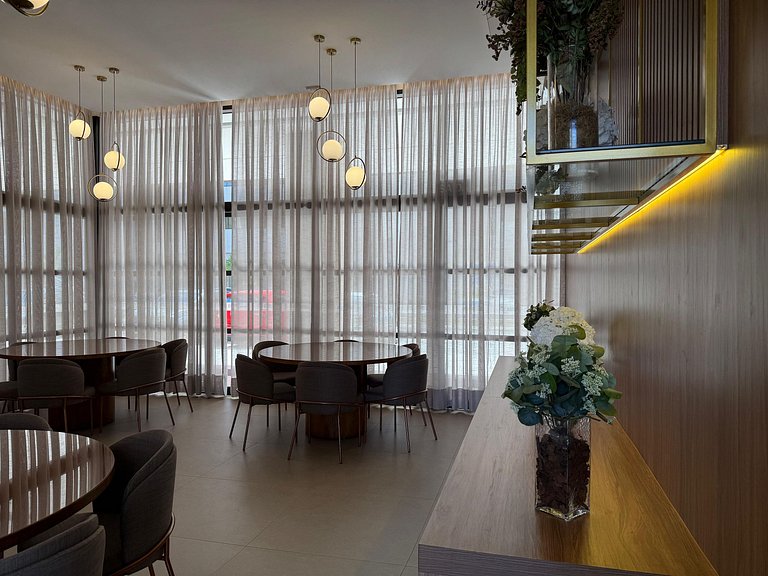 Noroeste Ed. Urban - Estadia com ALMA