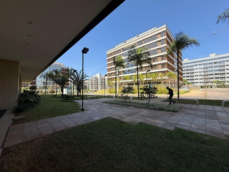 Noroeste Ed. Urban - Estadia com ALMA