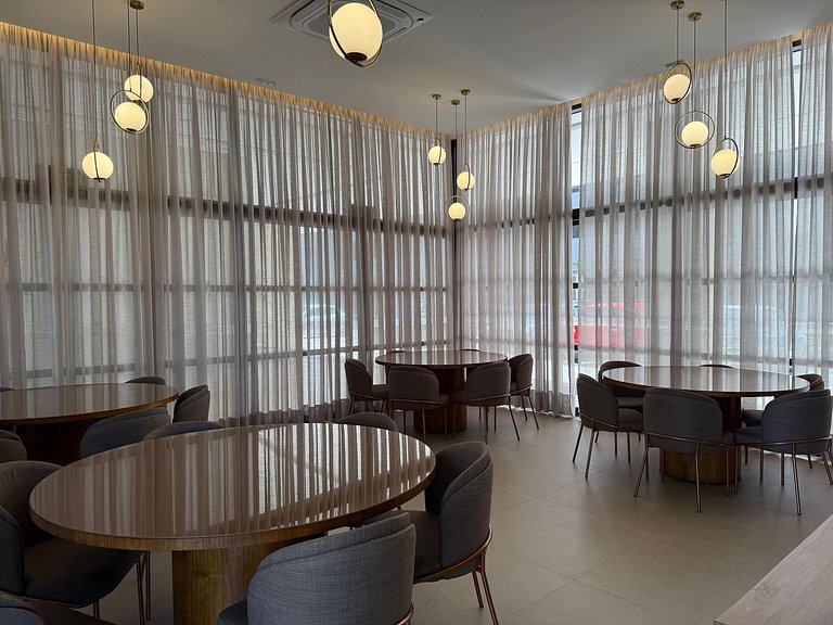 Noroeste Ed. Urban - Estadia com ALMA