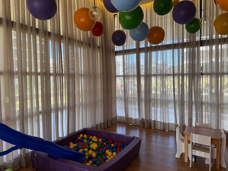 Noroeste Ed. Urban - Estadia com ALMA