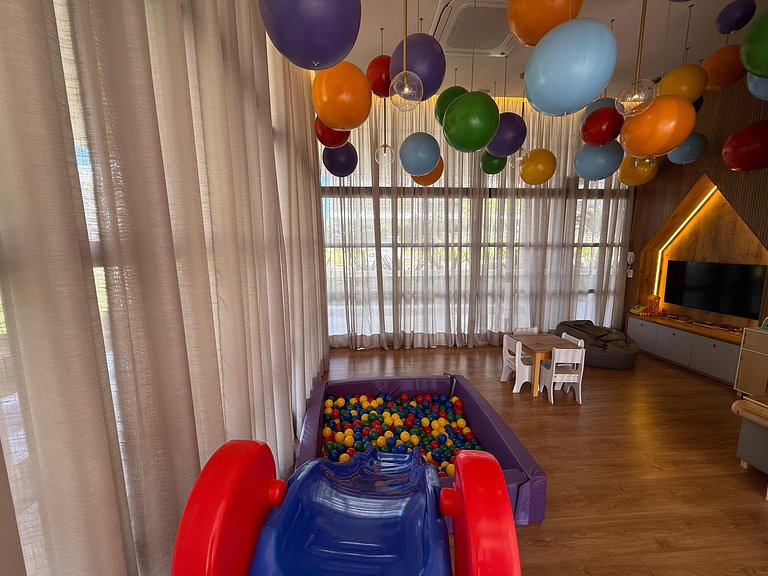 Noroeste Ed. Urban - Estadia com ALMA